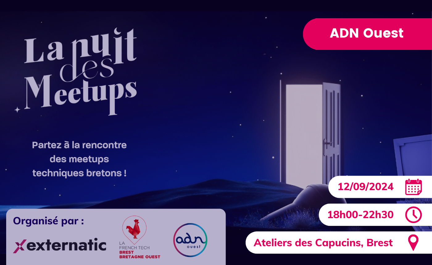 La Nuit des Meetups