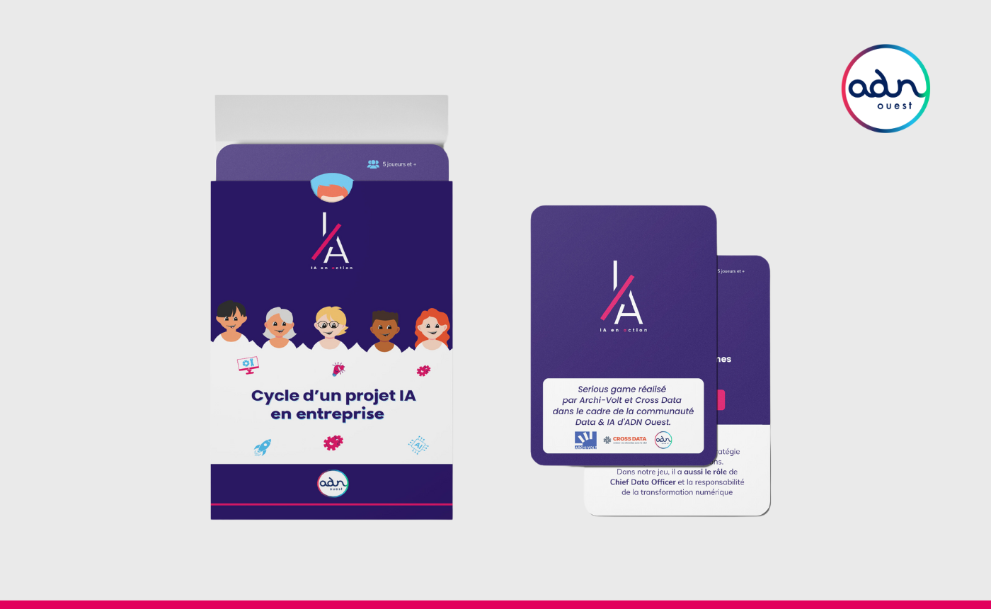 Equipe d'animation Stratégie Digitale