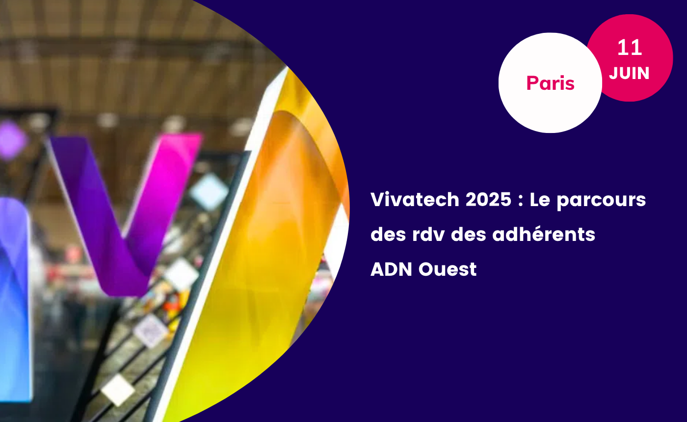 Event Innovation Paris - ADN Ouest