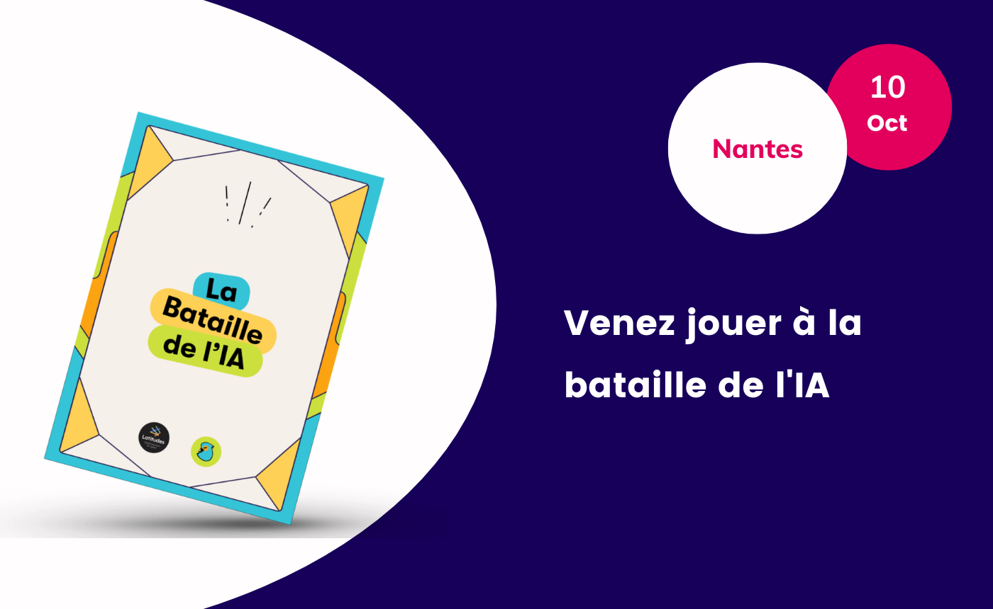 La bataille de l'IA le 10 oct 2025