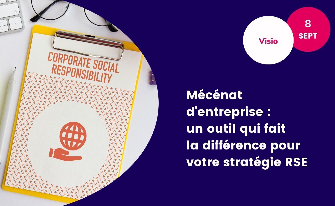 Event ADN Ouest - Mécénat d'entreprise - Septembre 2025