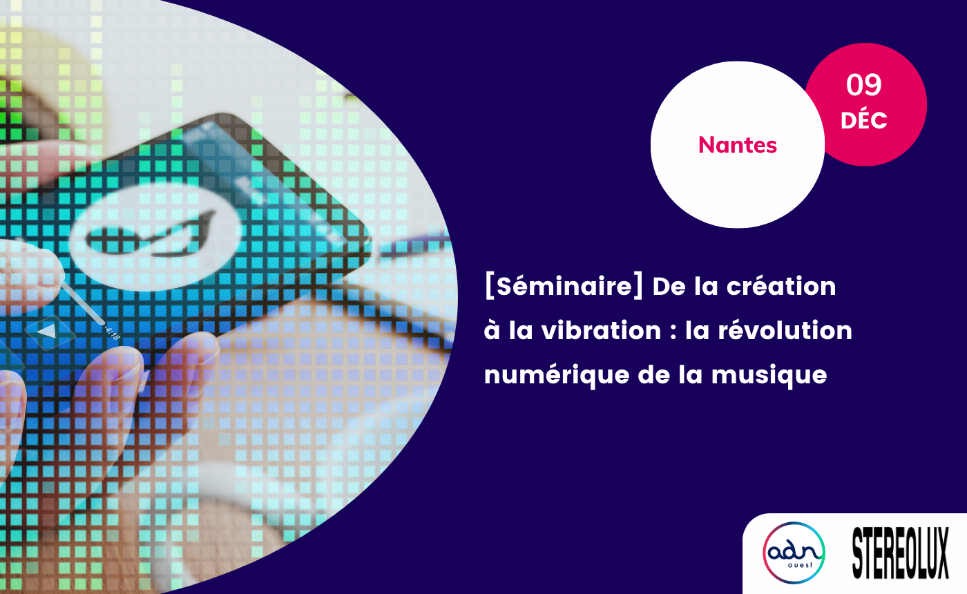 ADN Ouest - musique et numérique