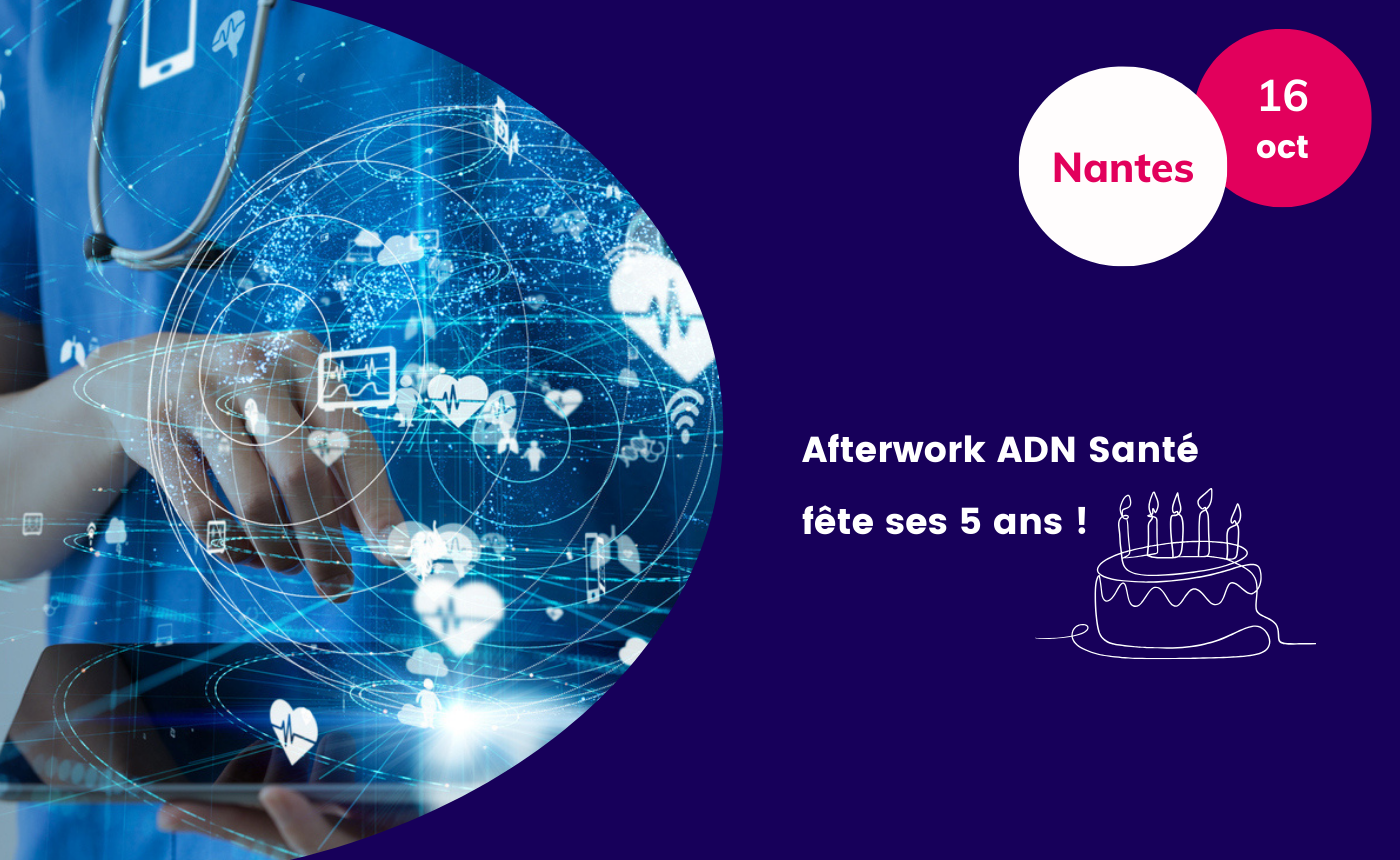 ADN Santé - ADN Ouest - Octobre 2025
