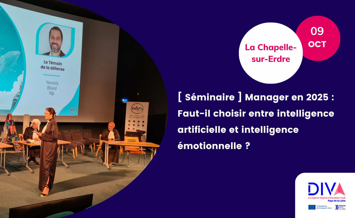 Séminaire management - ADN Ouest - Octobre 2025