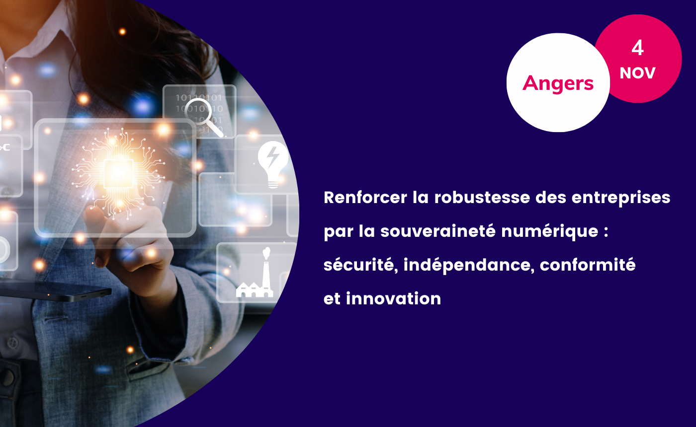 Visuel - Souveraineté Numérique - ADN Ouest