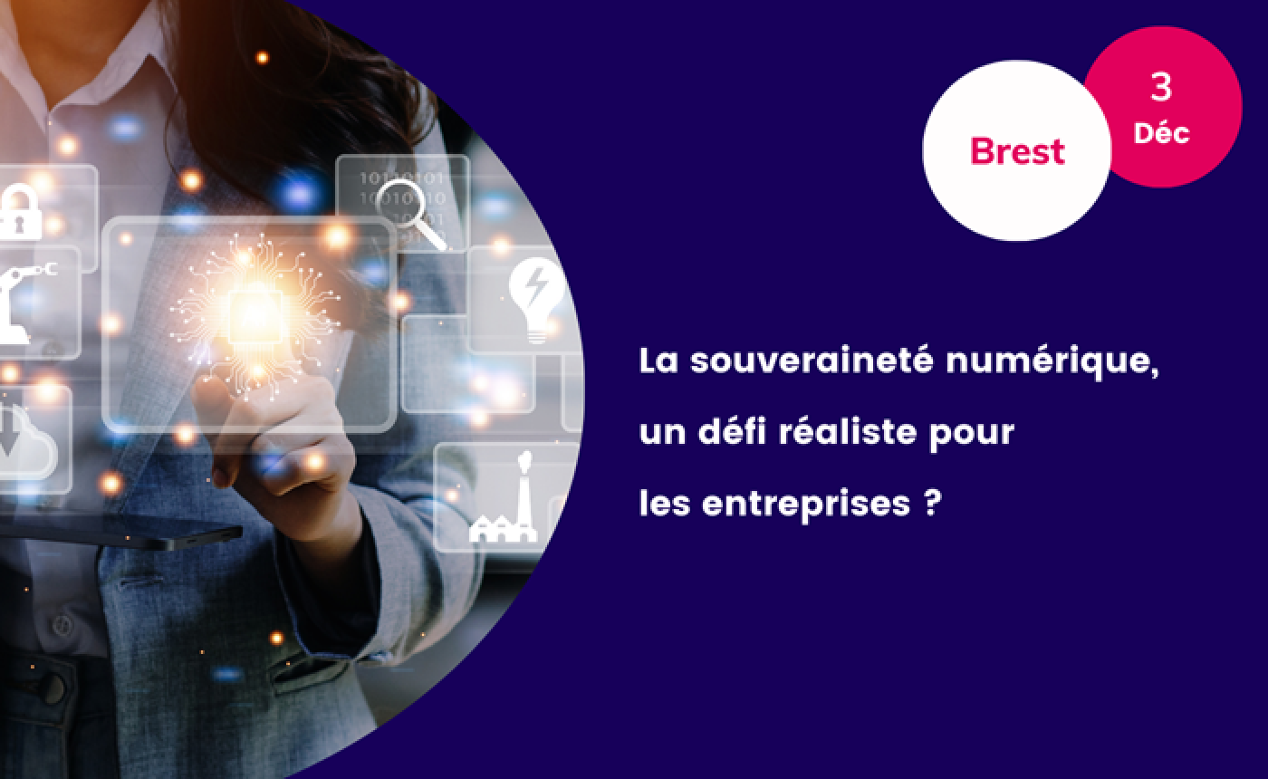 La souveraineté numérique, un défi réaliste pour les entreprises ?