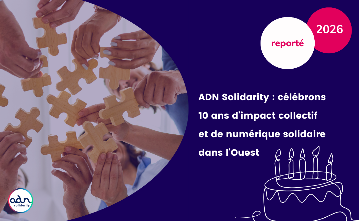 ADN Solidarity - ADN Ouest - novembre 2025