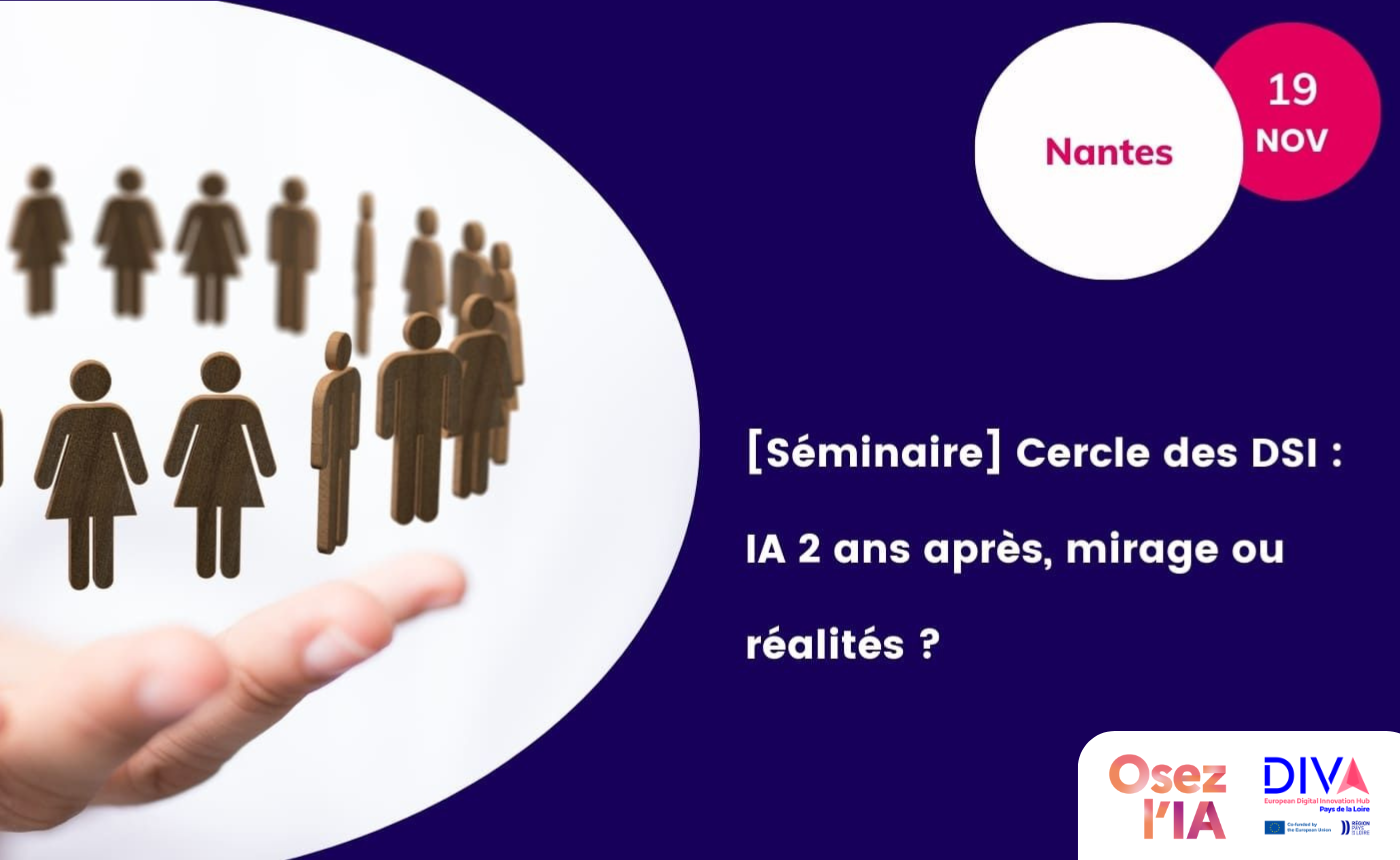Séminaire cercle DSI ADN Ouest 2025