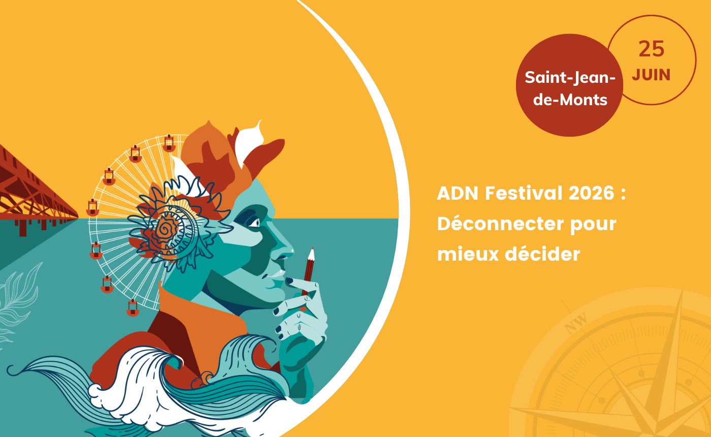Visuel événement - ADN Festival 2026 - Janvier 2026