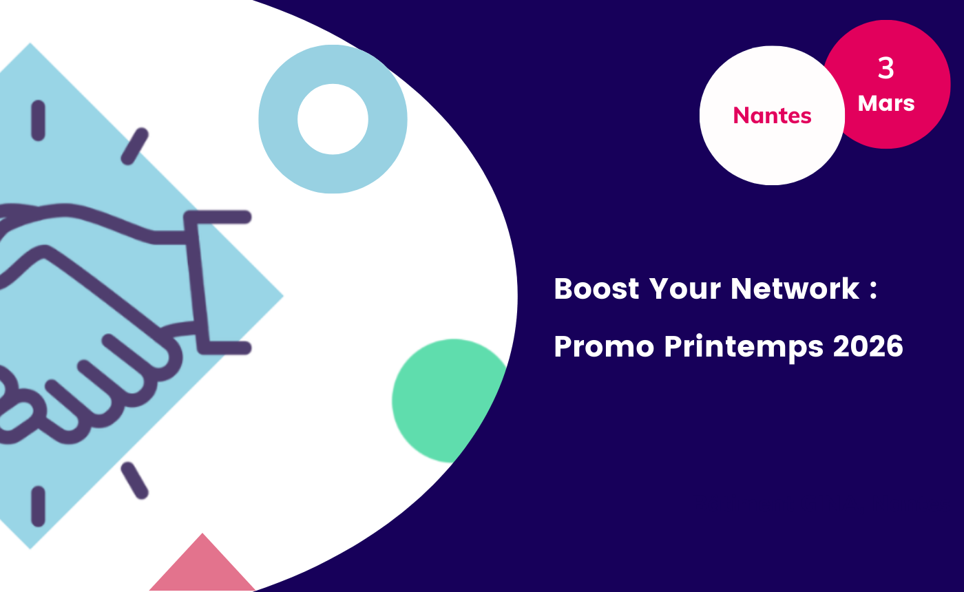 Boost Your Network - Printemps 2026 - ADN Booster