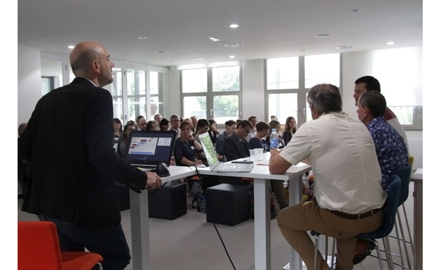 Soirée diagnostic de maturité numérique des entreprises rennes