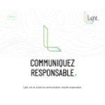 Light. Communication