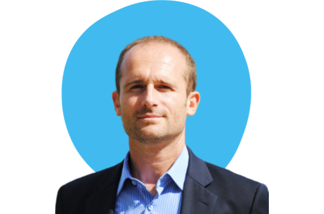 Olivier FERGER Vice-President Innovation