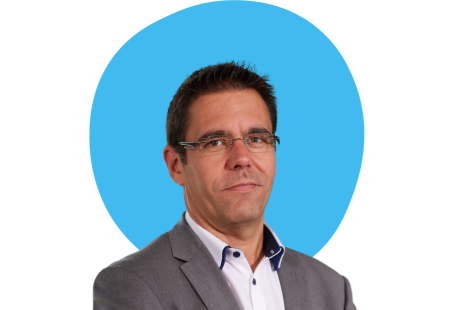 Marc Cousin Vice-President axe Activites