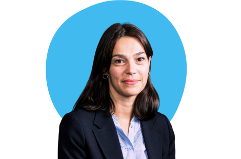 Adeline CHAYE membre du CA ADN Ouest