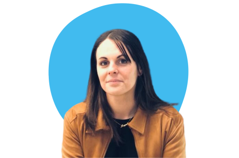 Magali PANNETIER membre du CA ADN Ouest