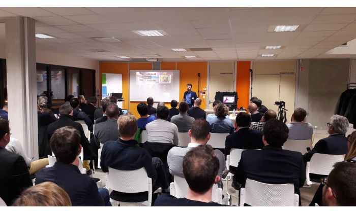 ADN Innov - Soiree Innovation Collaborative