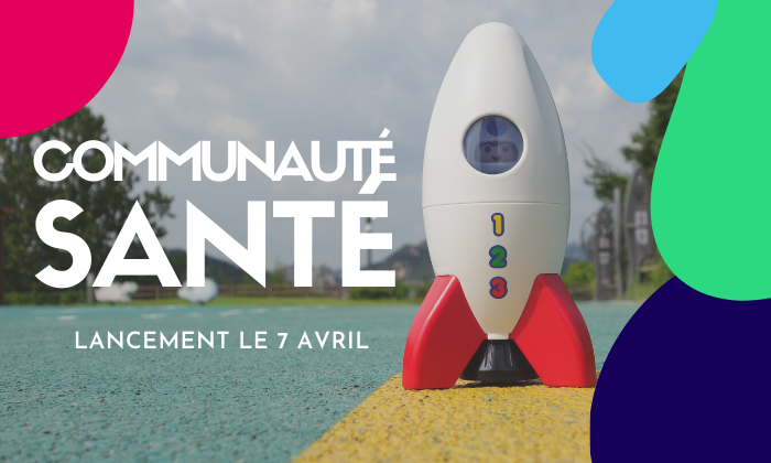 Lancement de la communaute Sante