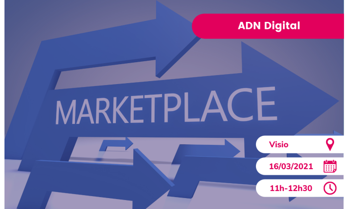 ADN Ouest ADN Digital marketplace