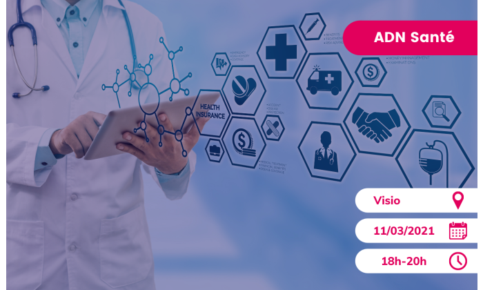 ADN Ouest E-sante coordonner les parcours des patients