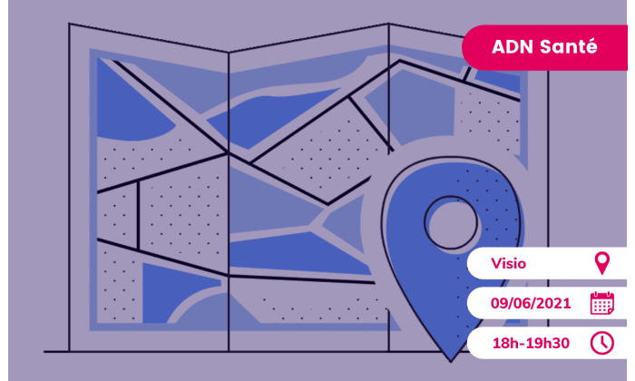 Atelier ADN Sante  cartographie des acteurs de sante