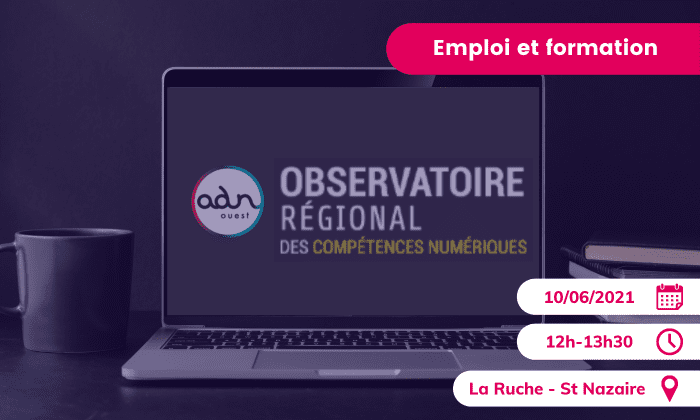 ORCN ADN Ouest Saint Nazaire