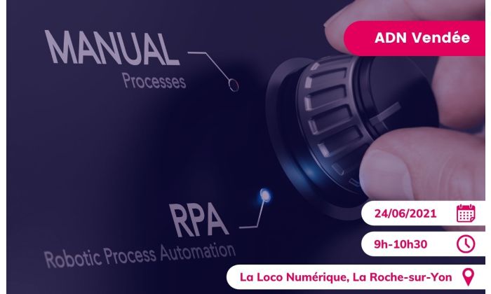 ADN Ouest ADN Vendee RPA