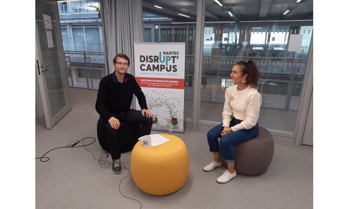 ADN Ouest realise un module de formation video pour sensibiliser aux metiers du numerique