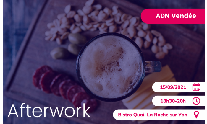 Afterwork ADN Vendee