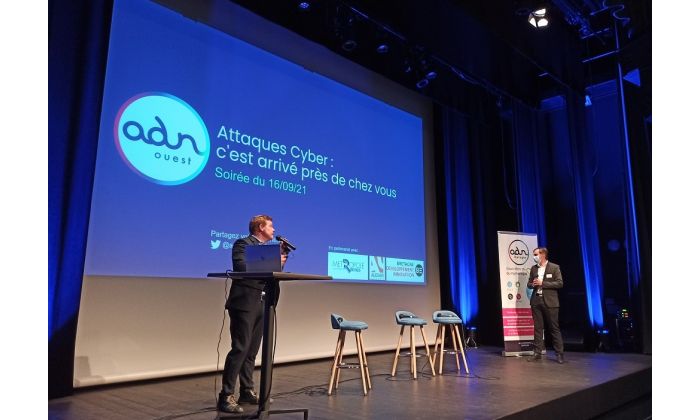 Attaques cyber Cest arrive pres de chez vous !