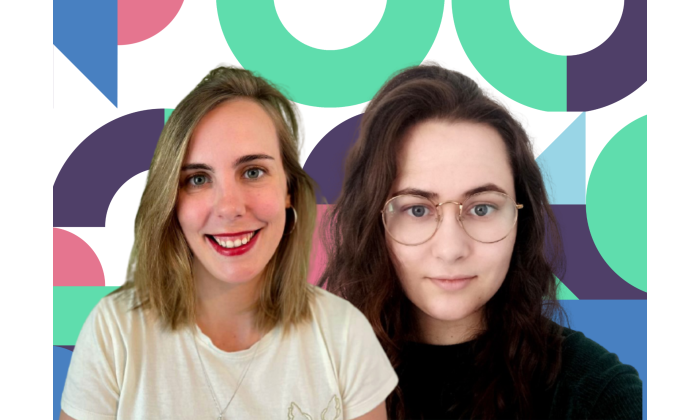 Candice et Ines nouvelles recrues ADN Booster