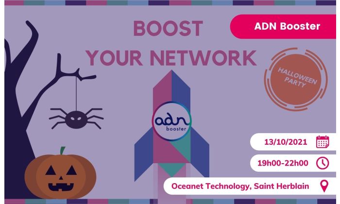 ADN Booster Boost your network
