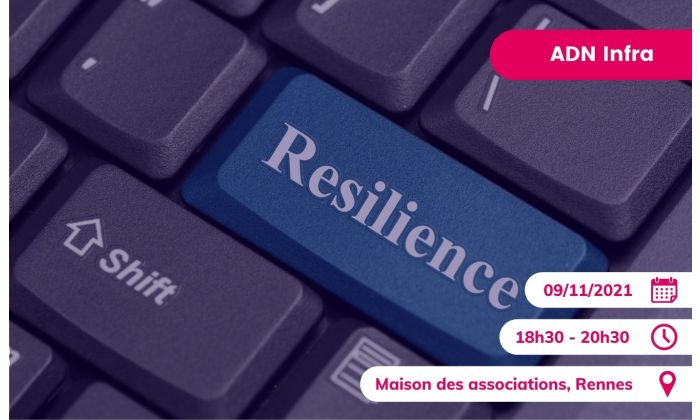 ADN 35 ADN Infra resilience