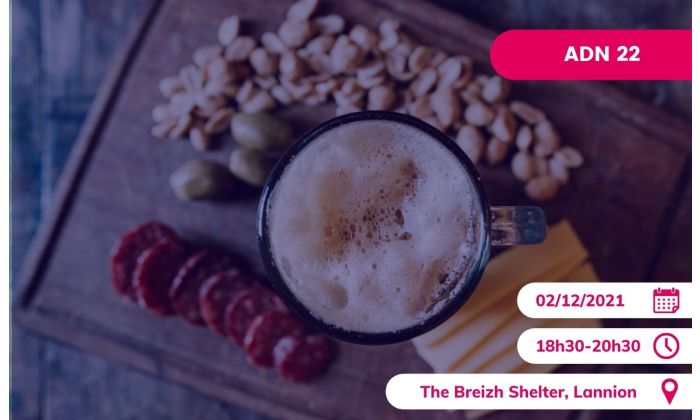 Afterwork ADN 22 ADN Ouest