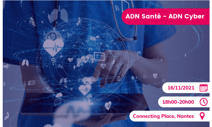 ADN Ouest ADN Sante cyber
