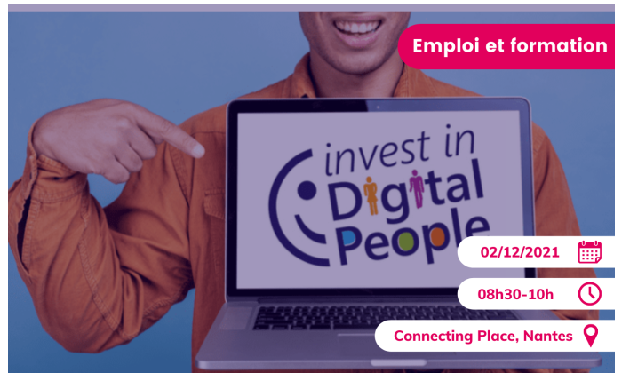 Invest in Digital People