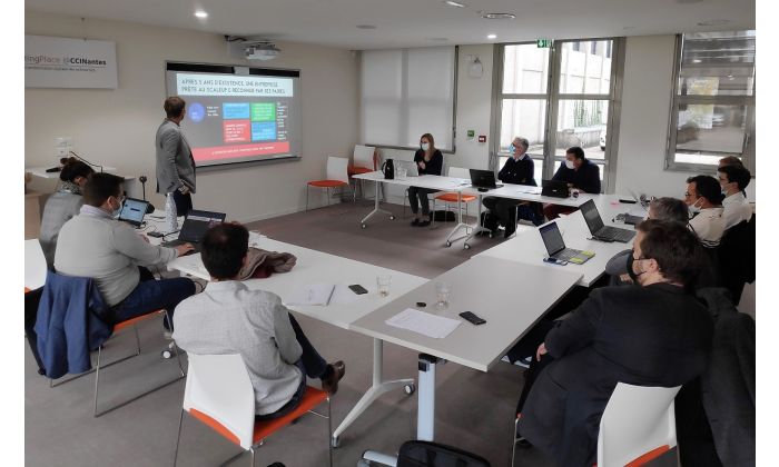 Programme Financement dADN Booster