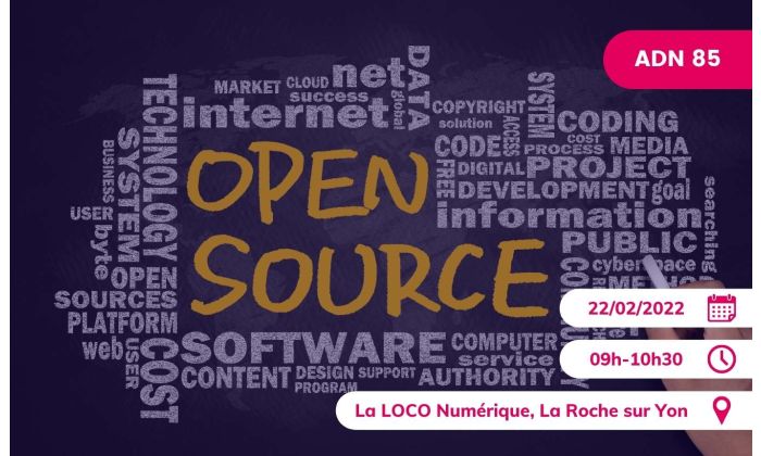 Wake up - Integration de lopen source en entreprise