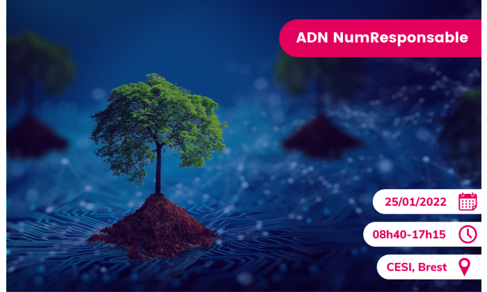 journee numerique responsable ADN Ouest Brest