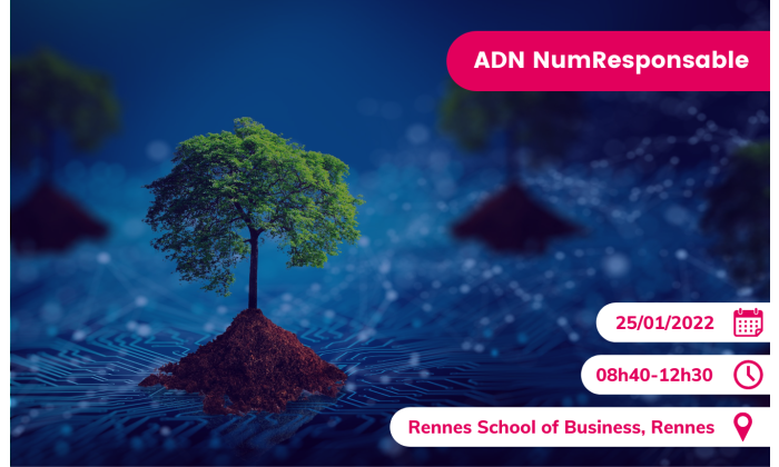 journee numerique responsable ADN Ouest Rennes