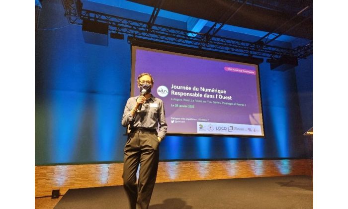 La Journee du Numerique Responsable dans lOuest