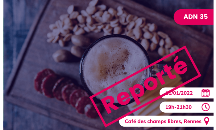 Afterwork ADN 35  soiree nouveaux adherents