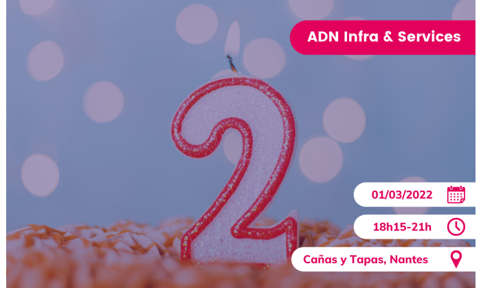 ADN infra&services  construisons ensemble les futurs projets de la communaute !