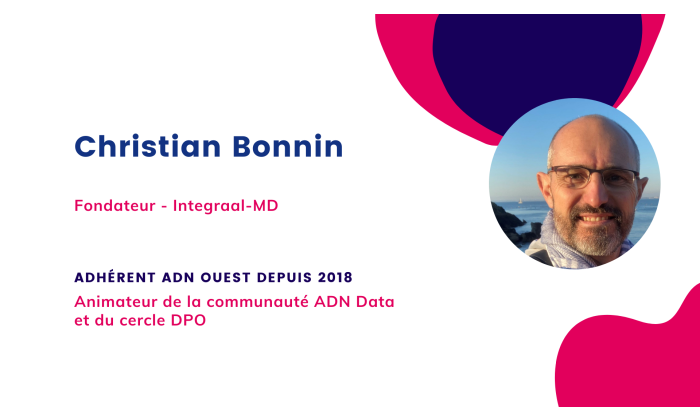 Christian Bonnin, zebulon de la data