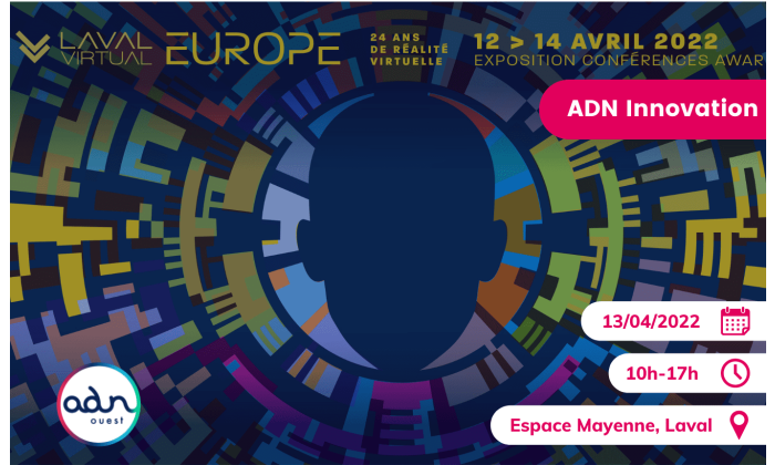 Laval Virtual ADN Ouest