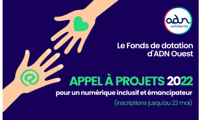 Fonds de dotation ADN Solidarity