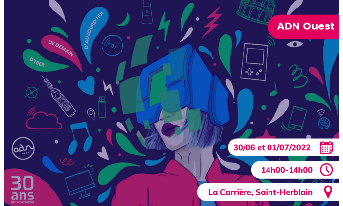 ADN Festival ADN Ouest