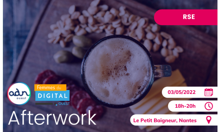 ADN Ouest Femmes du Digital Ouest Nantes
