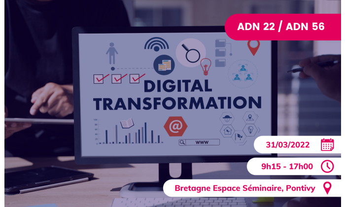 ADN Ouest transformation digitale