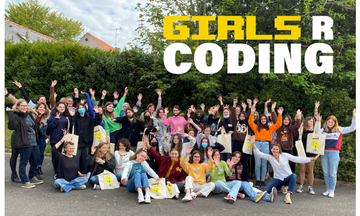 GirlsR coding 2022